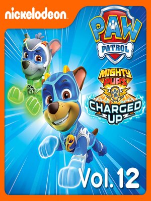 cover image of PAW Patrol, Volume 12